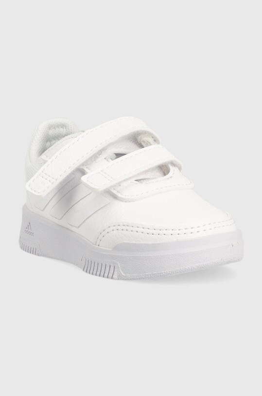 Παιδικά αθλητικά παπούτσια adidas GW1990 λευκό AW22