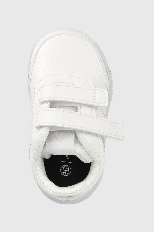 Παιδικά αθλητικά παπούτσια adidas λευκό GW1990