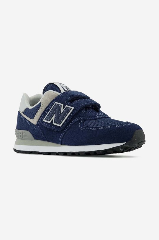 Αθλητικά New Balance σκούρο μπλε PV574EVN