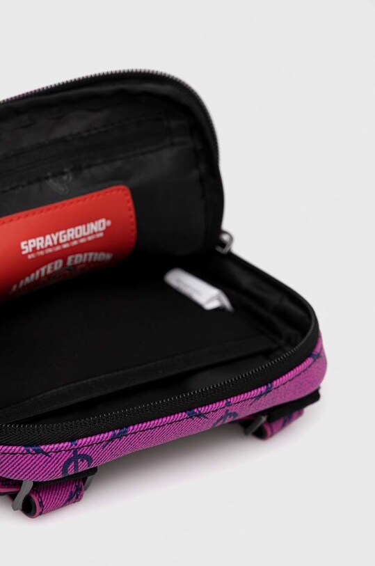 Σακίδιο Sprayground 910B4413NSZ ροζ