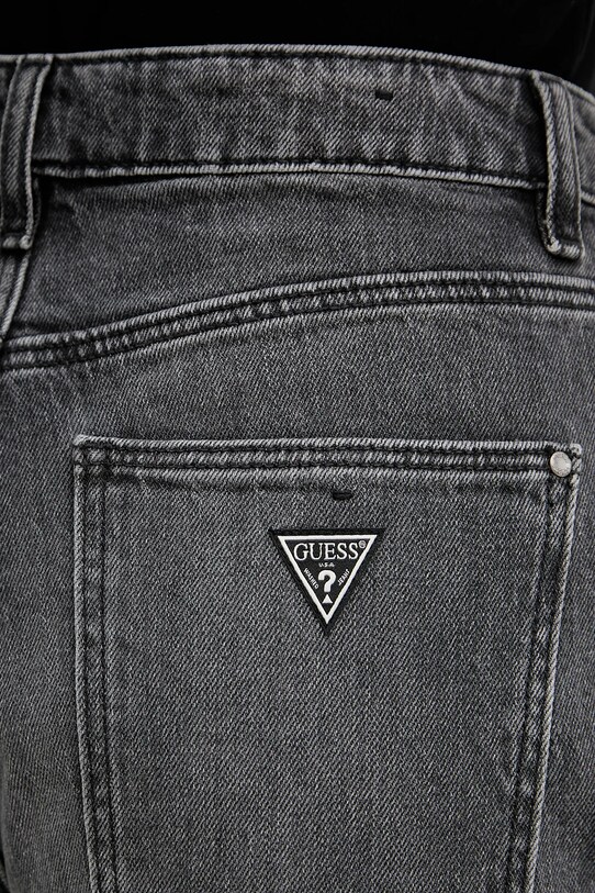 Τζιν παντελόνι Guess γκρί W2YA21.D4QD2