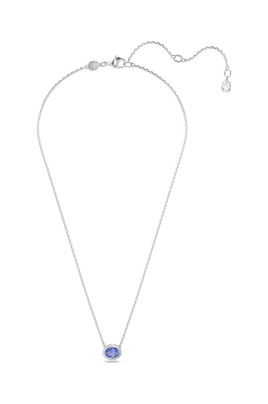Κολιέ Swarovski CONSTELLA 5671809 μπλε AW23