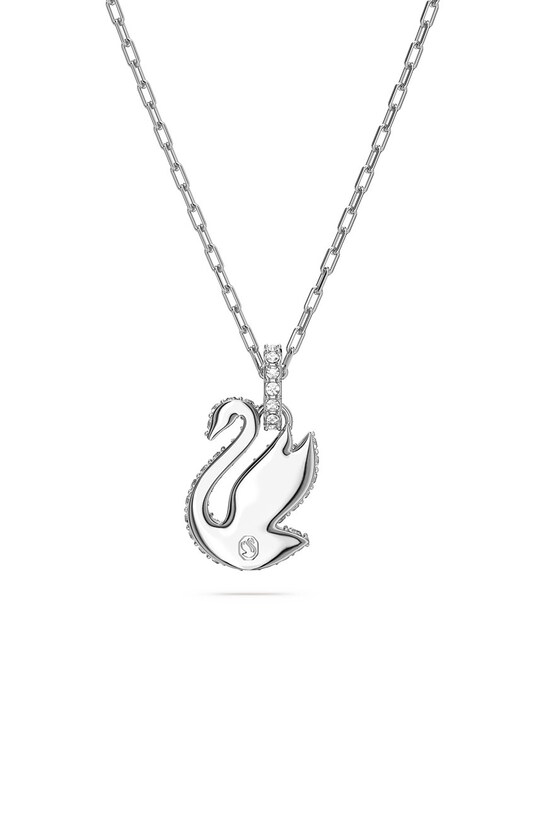 Κολιέ Swarovski ICONIC SWAN μπλε 5680422