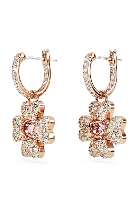 Αξεσουάρ Σκουλαρίκια Swarovski IDYLLIA 5674212 ροζ