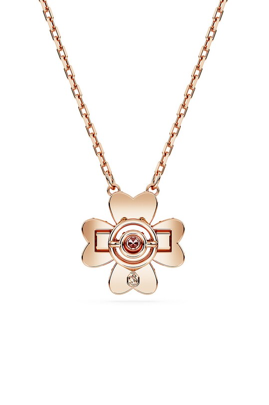 Κολιέ Swarovski IDYLLIA χρυσαφί 5674211