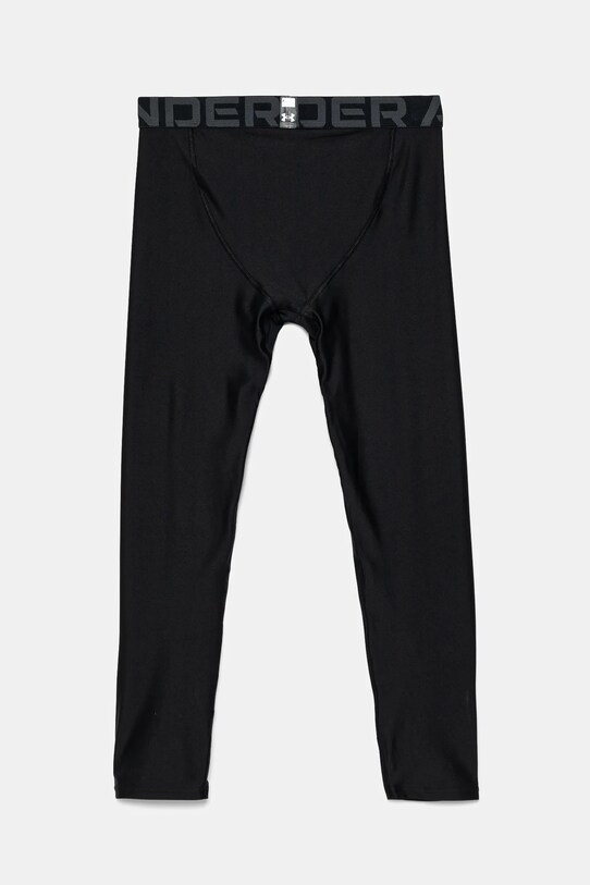 Παιδικό ισοθερμικό κολάν Under Armour UA HG Armour 1361738 μαύρο AW23