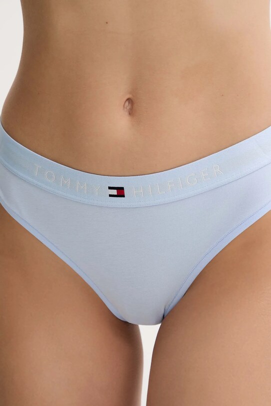Σλιπ Tommy Hilfiger μπλε UW0UW04145