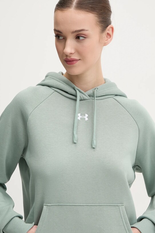 Μπλούζα Under Armour πράσινο 1379500