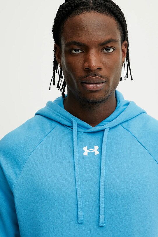 Μπλούζα Under Armour Rival Fleece μπλε 1379757