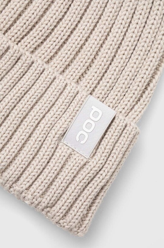 Μάλλινο σκουφί POC 64266 μπεζ AW23