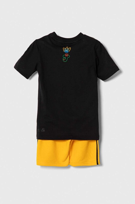 Παιδικό σετ adidas Originals II0839 μαύρο AW23