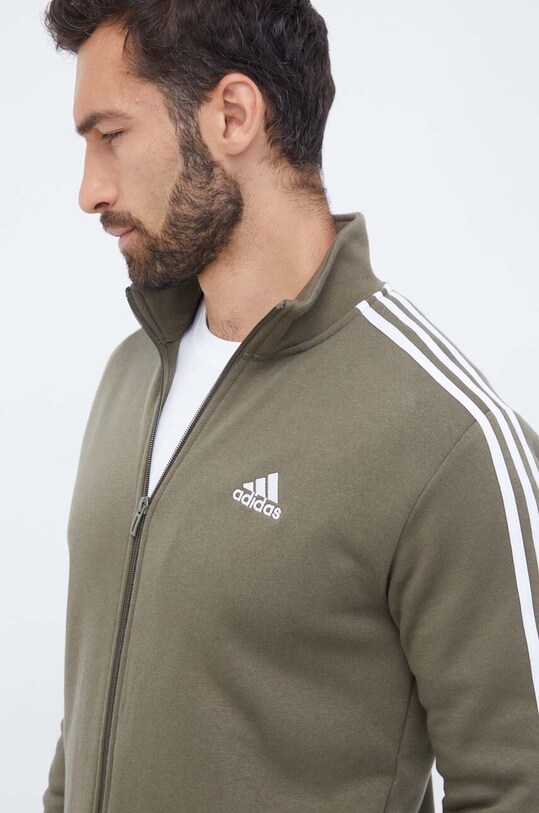 Φόρμα adidas IJ6071 πράσινο