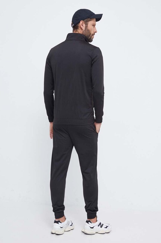 Φόρμα Puma 677427 μαύρο AW24
