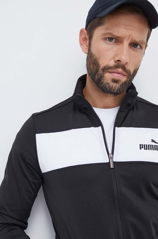 Φόρμα Puma 677427 μαύρο