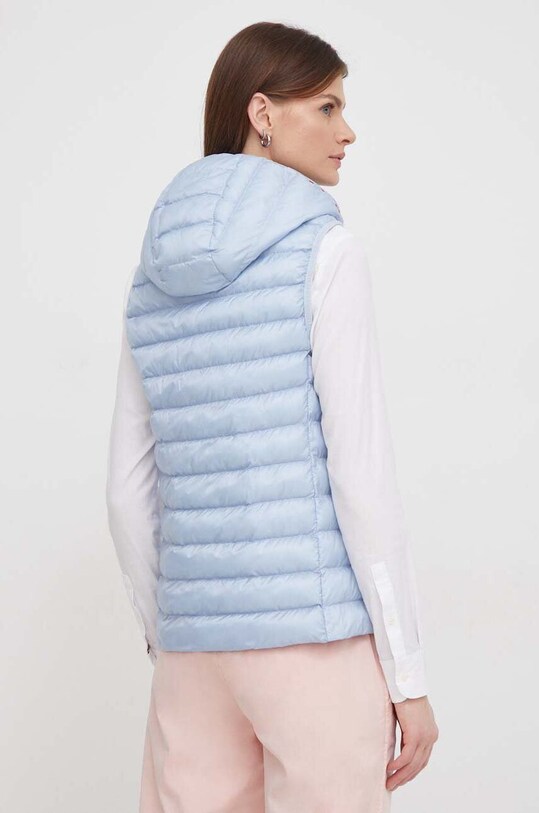 Ρούχα Αμάνικο μπουφάν Tommy Hilfiger WW0WW40779 μπλε