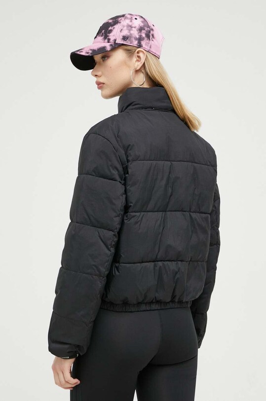 Ρούχα Μπουφάν Tommy Jeans DW0DW16100 μαύρο