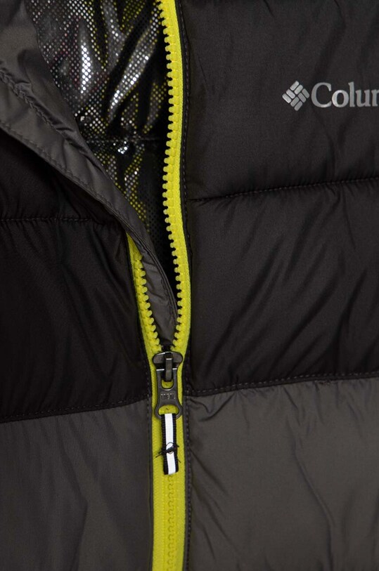 Αγορίστικα Παιδικό μπουφάν Columbia U Pike Lake II Hdd Jacke 2050351 γκρί