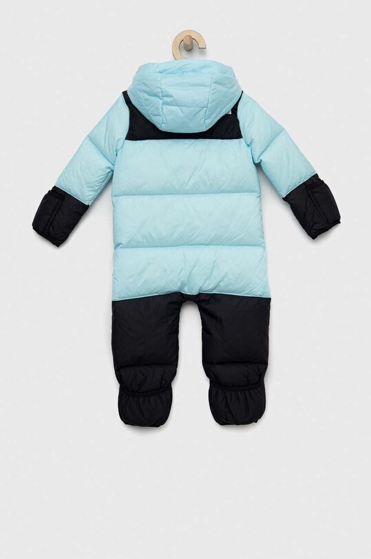 Βρεφική φόρμα The North Face BABY 1996 RETRO NUPTSE ONE PIECE NF0A7WPF μπλε AW22