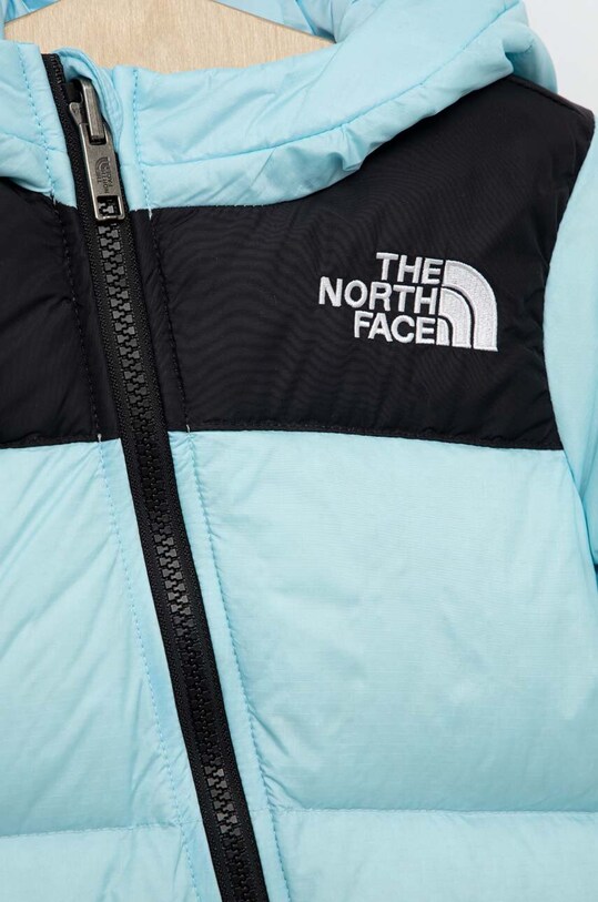 Αγορίστικα Βρεφική φόρμα The North Face BABY 1996 RETRO NUPTSE ONE PIECE NF0A7WPF μπλε