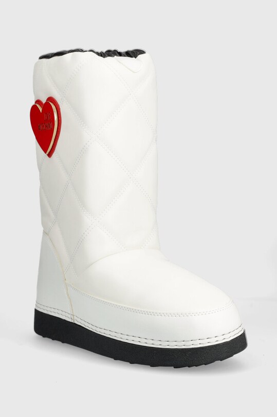 Μπότες χιονιού Love Moschino JA24172G1HIT710A λευκό AW23
