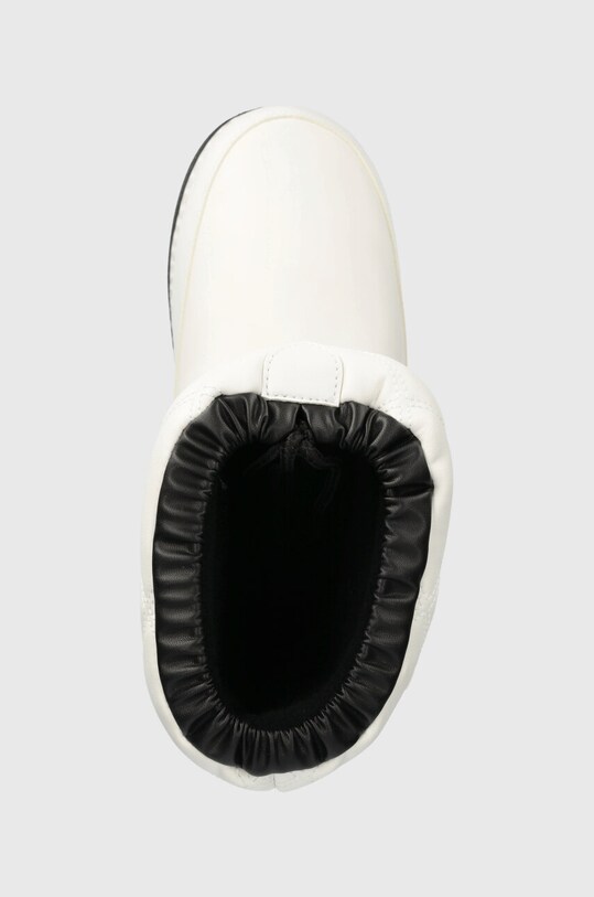 Μπότες χιονιού Love Moschino λευκό JA24172G1HIT710A