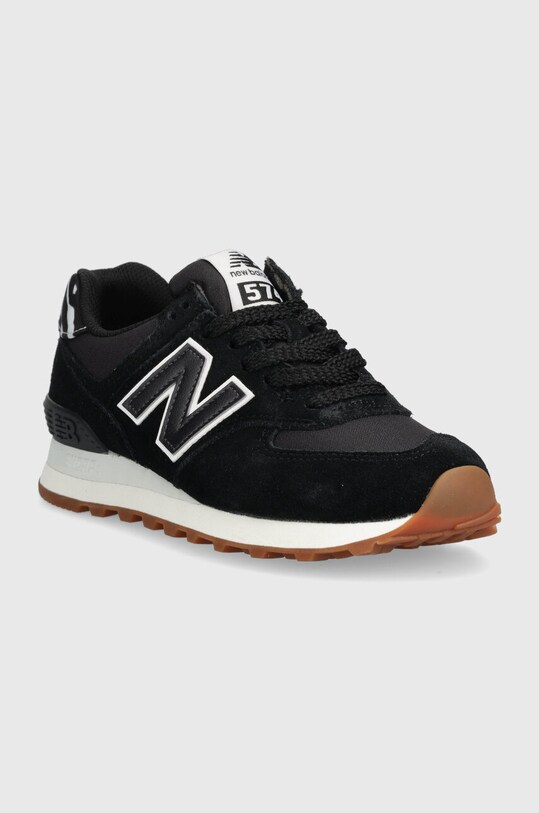 Αθλητικά New Balance WL574XB2 WL574XB2 μαύρο AW23