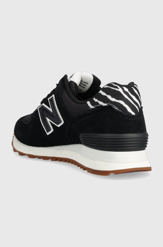 Παπούτσια Αθλητικά New Balance WL574XB2 WL574XB2 μαύρο