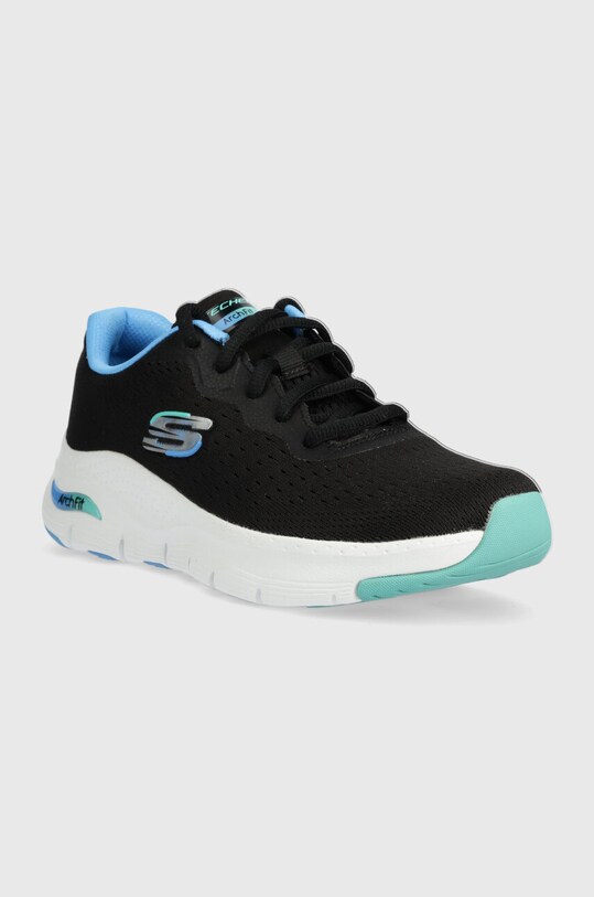 Αθλητικά παπούτσια Skechers Arch Fit Infinity Cool 149722 μαύρο AW23
