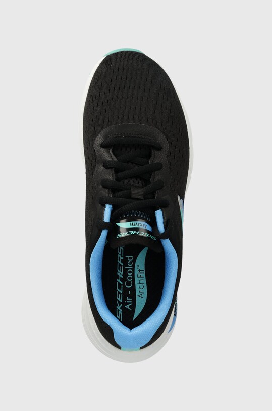 Αθλητικά παπούτσια Skechers Arch Fit Infinity Cool μαύρο 149722