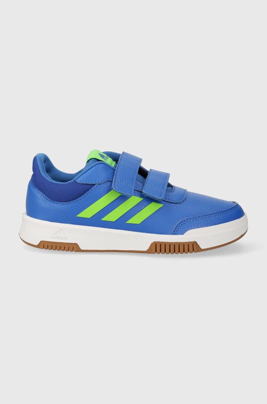 Παιδικά αθλητικά παπούτσια adidas Tensaur Sport 2.0 C απομίμηση λείου δέρματος μπλε ID2304