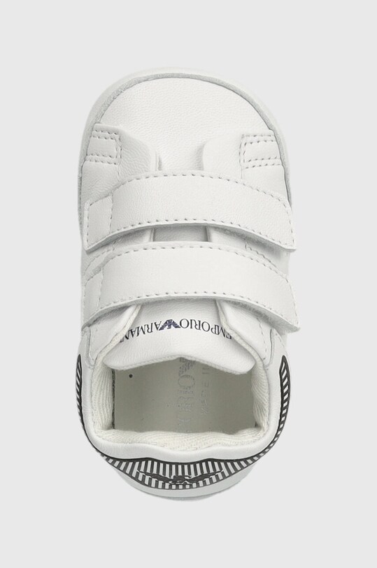 Παιδικά αθλητικά παπούτσια Emporio Armani λευκό XLX005.XCC75
