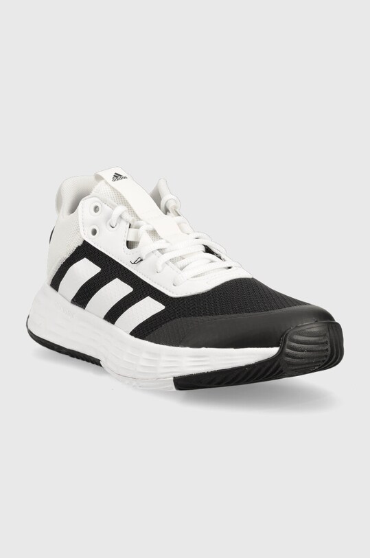 Αθλητικά παπούτσια adidas Performance Ownthegame 2.0 IF2689 λευκό AW23