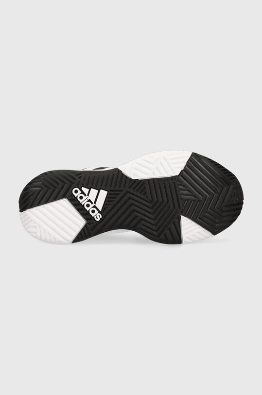 Αθλητικά παπούτσια adidas Performance Ownthegame 2.0 IF2689 λευκό