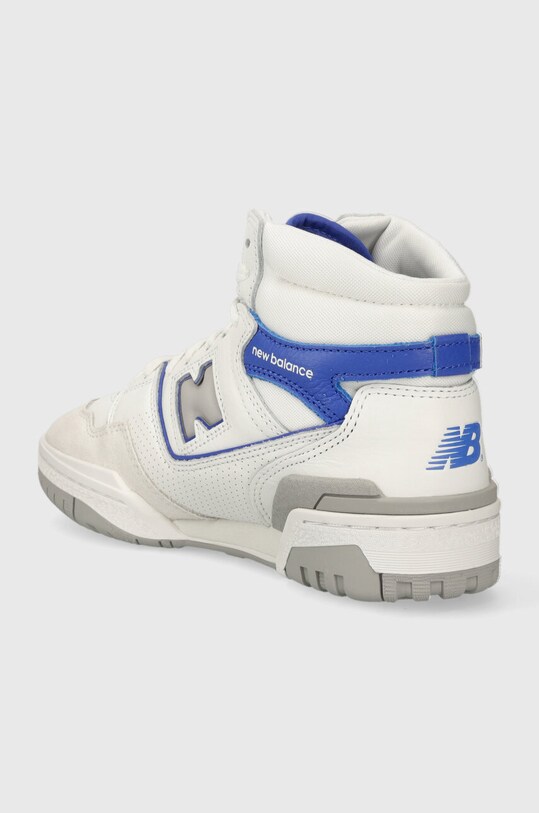 Παπούτσια Αθλητικά New Balance BB650RWI BB650RWI λευκό
