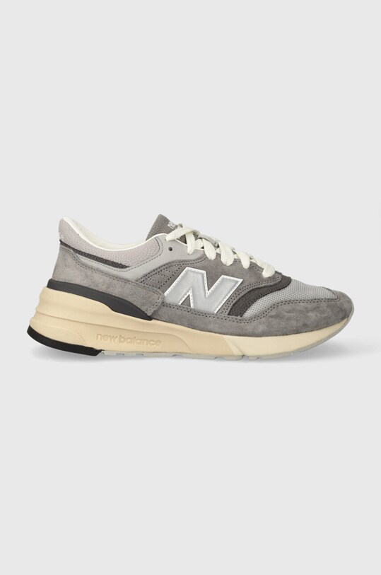 Αθλητικά New Balance U997RHA συνθετικό γκρί U997RHA