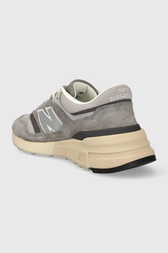 Παπούτσια Αθλητικά New Balance U997RHA U997RHA γκρί