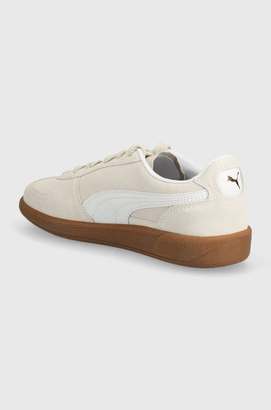 Παπούτσια Σουέτ αθλητικά παπούτσια Puma Palermo Cobalt Glaze 396463 μπεζ