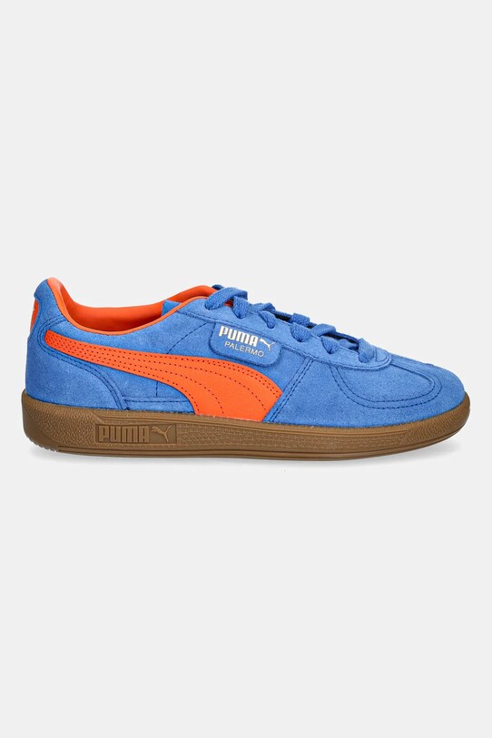 Σουέτ αθλητικά παπούτσια Puma Palermo Cobalt Glaze 396463 μπλε SS25