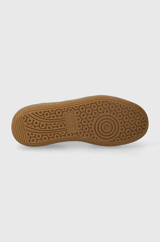 Σουέτ αθλητικά παπούτσια Puma Palermo Cobalt Glaze 396463 μπλε