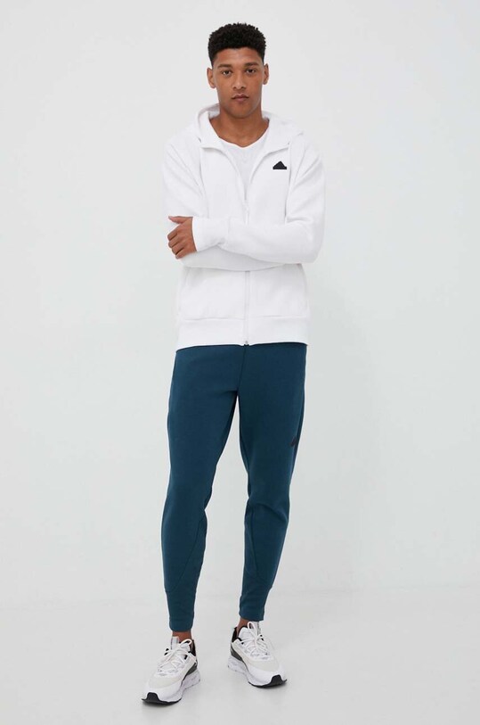 Παντελόνι φόρμας adidas Z.N.E IN5100 μπλε AW23