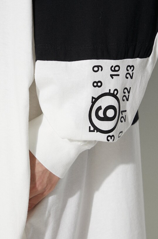 Φόρεμα MM6 Maison Margiela S62CT0244