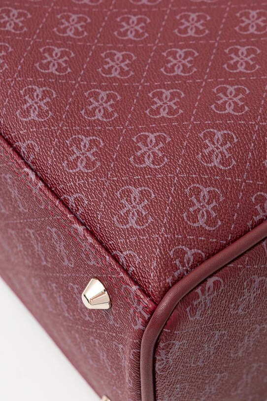 Τσάντα Guess πορτοκαλί TWQ838.99190