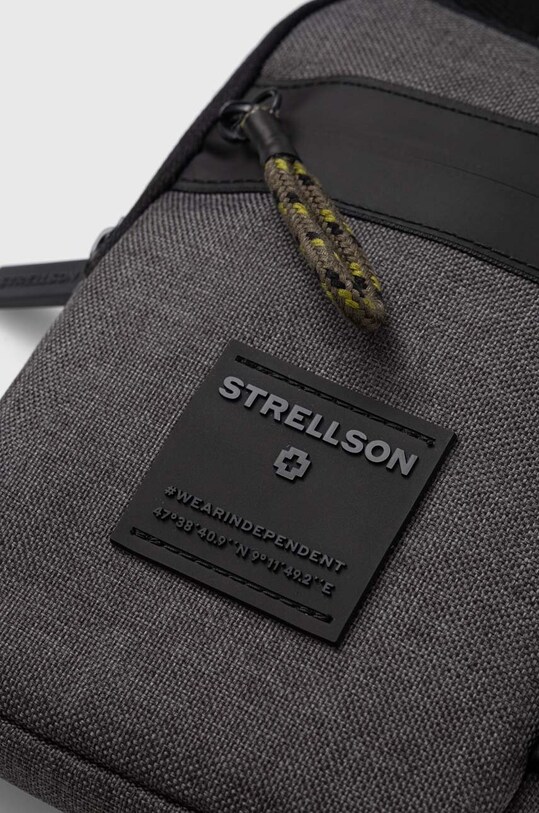 Σακίδιο Strellson γκρί 4010002969.802
