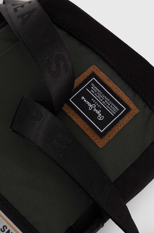 Σακίδιο Pepe Jeans πράσινο PM030775.734