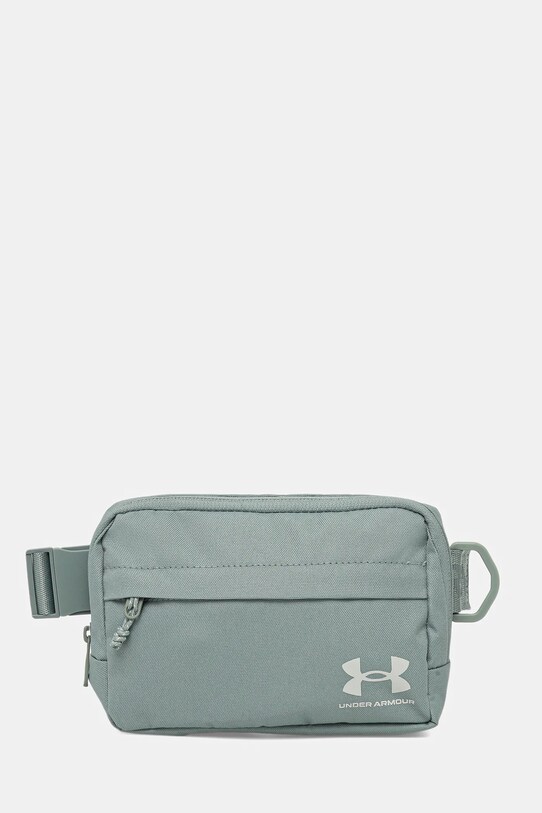 Τσάντα φάκελος Under Armour υφασμάτινο πράσινο 1378418