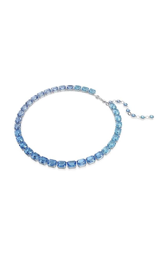 Κολιέ Swarovski MILLENIA 5694136 μπλε AW24