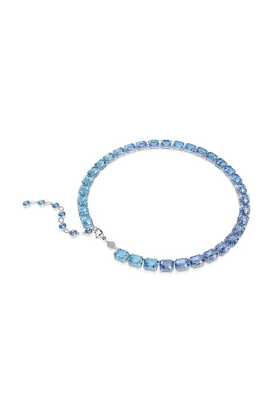 Κολιέ Swarovski MILLENIA μπλε 5694136