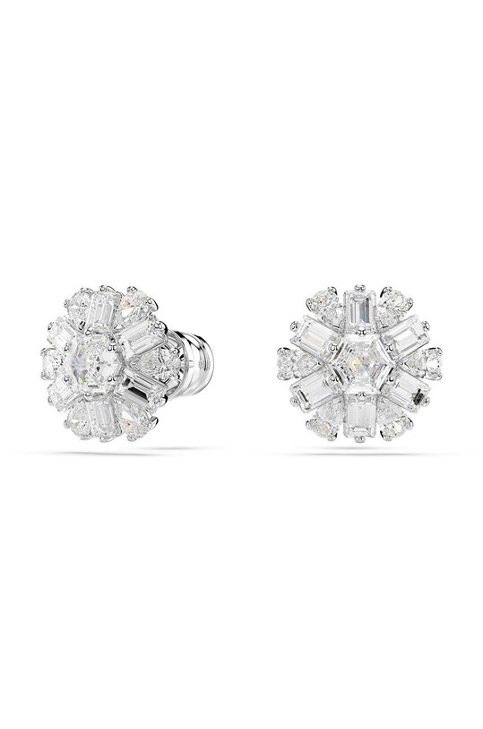 Σκουλαρίκια Swarovski IDYLLIA 5691483 ασημί AW24