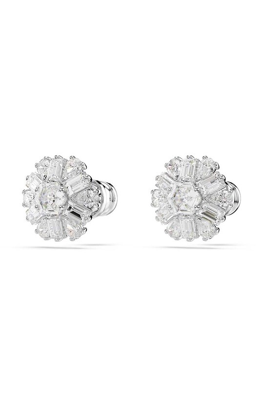 Αξεσουάρ Σκουλαρίκια Swarovski IDYLLIA 5691483 ασημί
