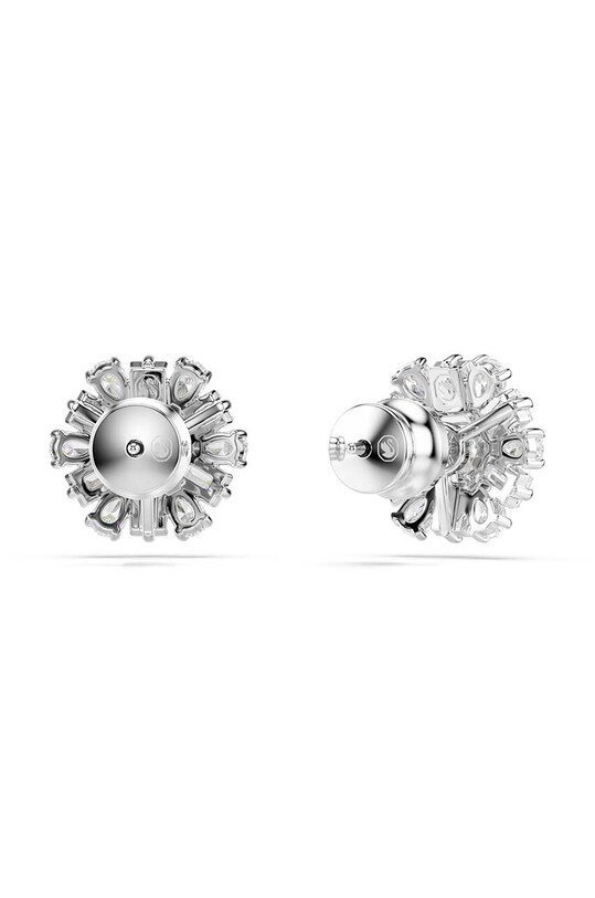 Σκουλαρίκια Swarovski IDYLLIA ασημί 5691483